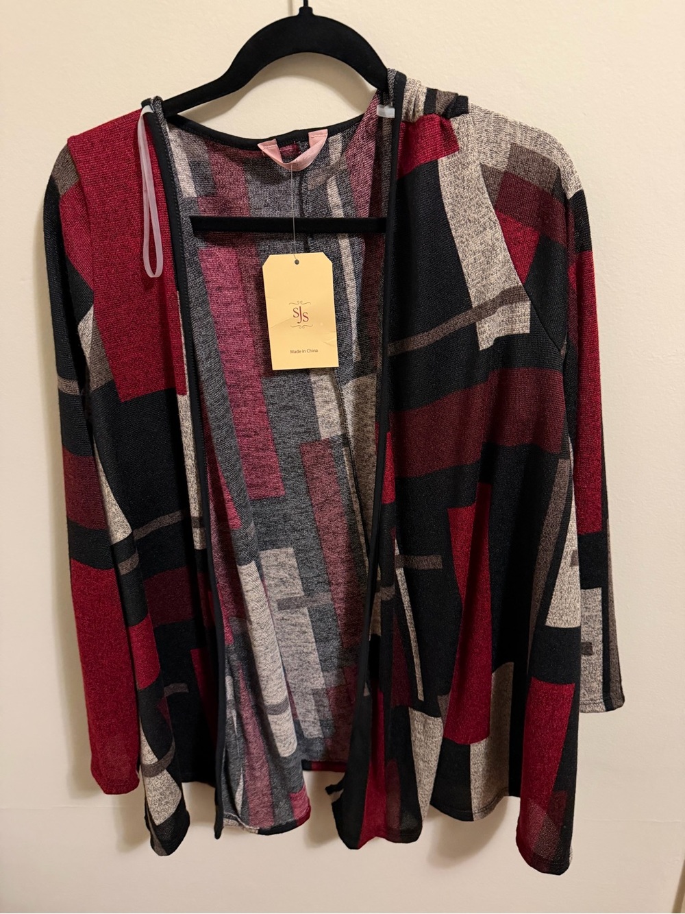 SJS Cardigan in 2x
